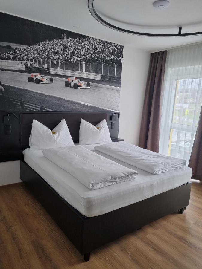 Ringrast Das Erlebnishotel Beim Red Bull Ring Spielberg Bei Knittelfeld Extérieur photo